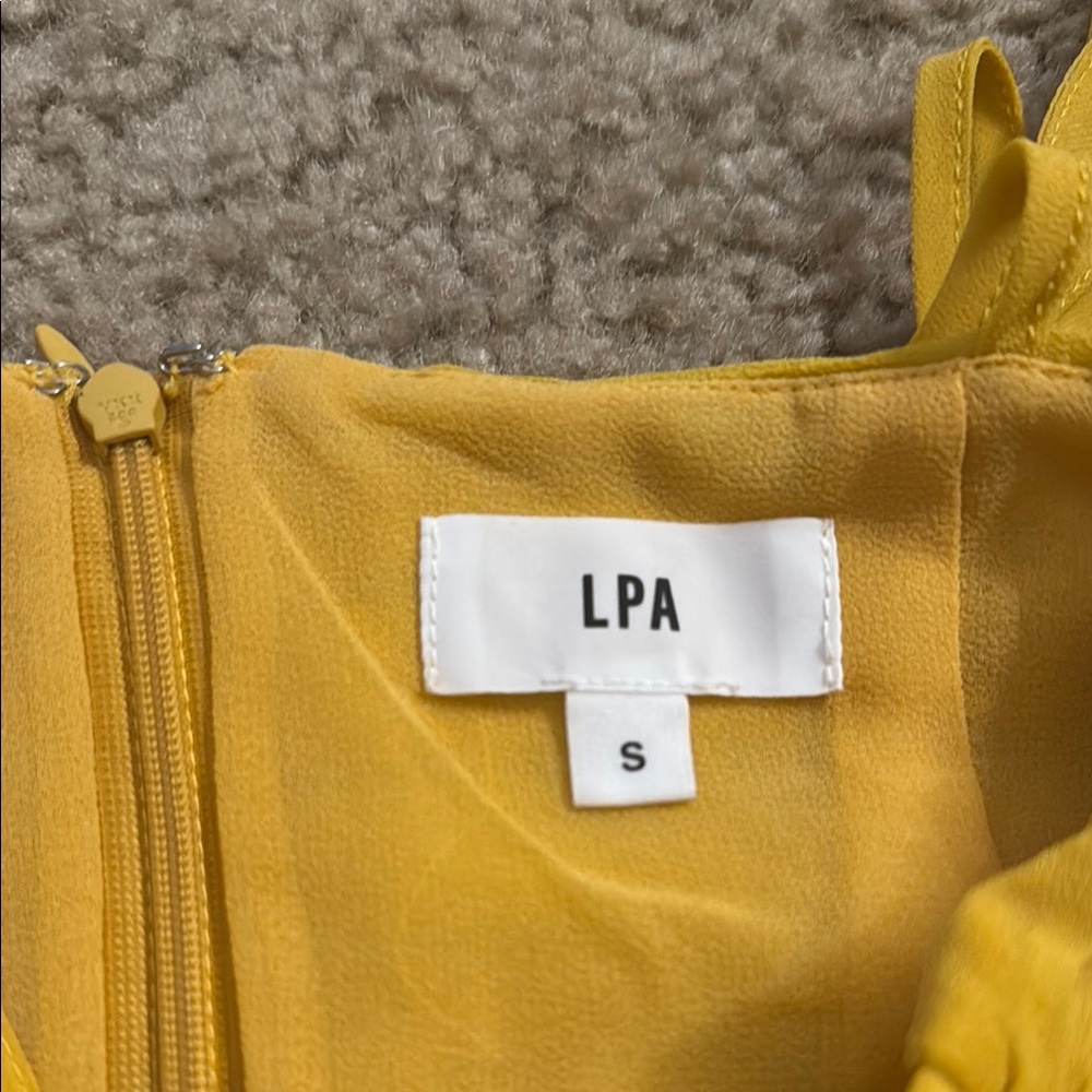 Louisa Mini Dress - Picture 4 of 5